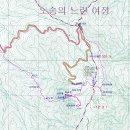 대구 팔공산 하늘정원 - 청운대 - 원효굴 - 좌선대 - 오도암 산행 이미지