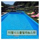 개울가펜션 | <가평 펜션 추천> 더웰니스풀빌라&amp;스파 쾌적한 수영장과 스파 조합
