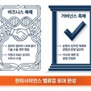 (주)에이치바이오사이언스 | 한미사이언스 (008930) 주가 전망: R&amp;D 재평가와 지배구조 리스크 해소, 지금 어디쯤 와 있을까