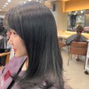 지원헤어칼라 이미지