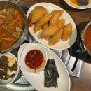 산천식당 | 대전 주막산천식당 본점 방문 후기 - 짬뽕·탕수육·깨찰빵까지