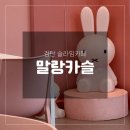 말랑슬라임 | 인천 검단 슬라임카페 말랑카슬 방문 후기 / 4살 아이의 첫 슬라임카페 체험