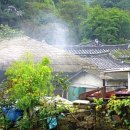 연기나는 굴뚝 이미지