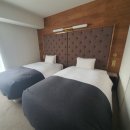2020-03-0063 | 삿포로 숙소 스스키노: 더 낫 삿포로 호텔 THE KNOT HOTEL/ 라운지/ 공항 버스