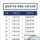 용인대가온태권도 이미지