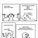 또 메갈 논란 일으킨 네이버 웹툰 용이 산다 작가 .jpg 이미지