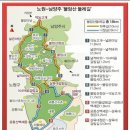 1524회 평낮목요걷기(7.25) 경춘선숲길 일부/불암산둘레길 일부 갑니다 이미지