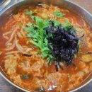 둔산공주칼국수