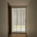 전북가전가구인테리어 | 30평대 아파트 부분 인테리어 전북 혁신도시 호반베르디움 리모델링 시공 후기 feat. 디아망 회벽 크림...