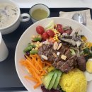 파인보울 샐러드 이미지