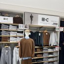 브라운테팔매장(롯데백화점중동점) | [유니클로 저지배럴레그팬츠] 유니클로 감사제 예고 수플레 얀 크루넥 스웨터 등 가격 및 착용 후기