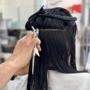 컬리 살롱 | 안산 고잔 살롱드로웰미 해승쌤_레이어드컷 C컬펌 리얼후기!