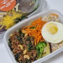 정기코스 | 샐러드 정기배송 풀럽잇 4주코스 내돈내산 후기 (+냉동도시락)