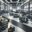 르노코리아자동차경산정비사업소 | 경북 경산시 르노삼성자동차 코리아 서비스센터 예약 | 압량읍 정비소 위치 및 예약 방법 안내