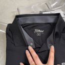 [Titleist] 타이틀리스트 남성 골프웨어 : CONTRAST LOGO POLO &amp; BASIC STRAIGHT PANTS 후기