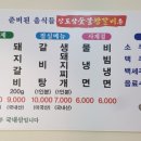 상도숯불왕갈비촌 네이버블로그