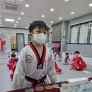 한국체대 진 태권도장 이미지