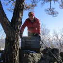 동장군의 기습을 받아 혼비백산하고! - 예천 용두산(976.8m), 문경 굴봉산(399.9m), 숫돌봉(588.7m), 정침봉(635.5m) 이미지