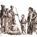 부처님의 가족 이야기 :가족들에게 해탈·열반이라는 최고 행복 선사한 부처님 출가 이미지