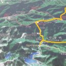 일락사입구 주차장 이미지