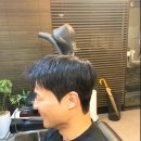 남자미용실 이미지
