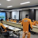 남부소방서 화장실 이미지