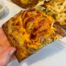 전주만수초등학교 | 전주 호성동 피자 맛집 나눠먹기 좋은 반미터 시그니처 오구 쌀피자