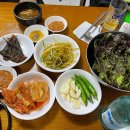 뼈해장국 대패삼겹 이미지