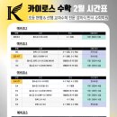 카이로스과학학원