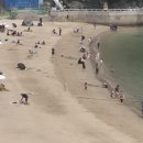 남일대해수욕장 이미지