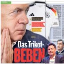 [빌트] 나이키와의 계약으로 난리난 독일 축구 이미지