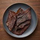 야식돼지 | 다이어트 야식 간식 제주 소세지학교 흑돼지 육포 & 멜젓 육포 솔직후기