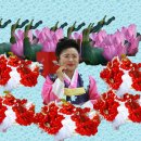 고전무용 이미지