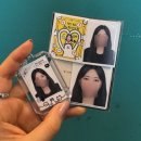 칼라다방 | [안산중앙] 너를담다스튜디오 면허증 갱신 증명사진 촬영 후기