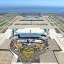 인천공항1터미널역 앞 이미지