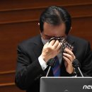 눈물 훔친' 정세균 '또박또박' 정은경.. 野 방역 실패 '총공세' 이미지