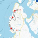 농어촌버스정류장 옆 이미지