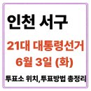청라한내로21, 해원중학교 앞 | 인천 서구 투표소(06.03) 위치 찾기｜제21대 대통령선거일 내 투표 장소·시간·방법 투표율, 개표현황...