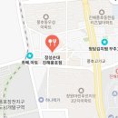 마린푸르지오 아파트 후문 이미지