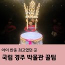 경주송화도서관 화장실 | 국립경주박물관 아이와 방문 후기 비 오는 날 경주 실내 가볼만한곳 (주차,관람시간,굿즈 꿀팁)