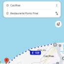 불정강변길R | 리스본 바칼라우 폰토피날 타구스 강 뷰 위치 예약 메뉴 후기