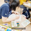 [천안 인애학교] 북앤플라워, 특수학급 원예수업, 그림책 원예수업, 검은 강아지, 반려식물화분 만들기