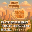 한양약국 | DMC한양아파트 몸테크 가능할까? 38년차 재건축 현실 점검