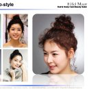 준헤어 이미지