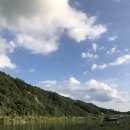 목도강수욕장 충북 노지캠핑 명소 - 충주 수주팔봉 찍고 목도강변유원지 간 후기
