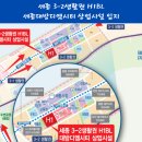 세종우체국 건너편 이미지
