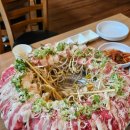 고운나래 | 대전 유성 도룡동 샤브샤브 맛집, 입으로 두 번 먹는 눈꽃샤브 도룡점 방문 후기