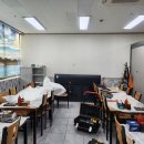 삼성시장 | 대구 벽걸이 TV 설치 후기 – 매천수산물시장 신화수산 85인치 삼성 비즈니스TV 시공