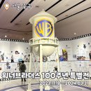 DDP 워너브라더스 100주년 특별전 내돈내산 후기