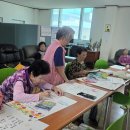 성인문해교육 이미지